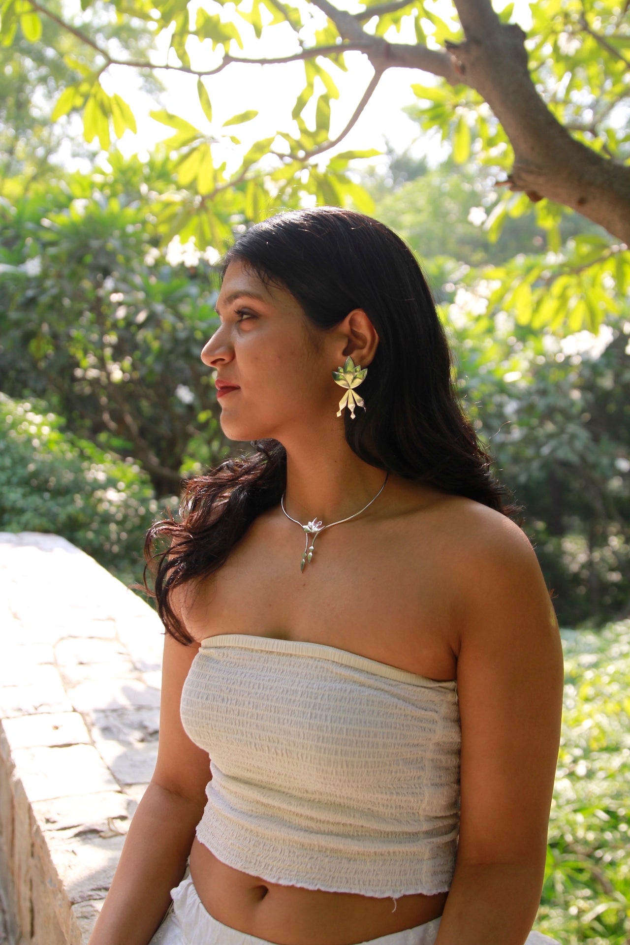 Bodh necklace