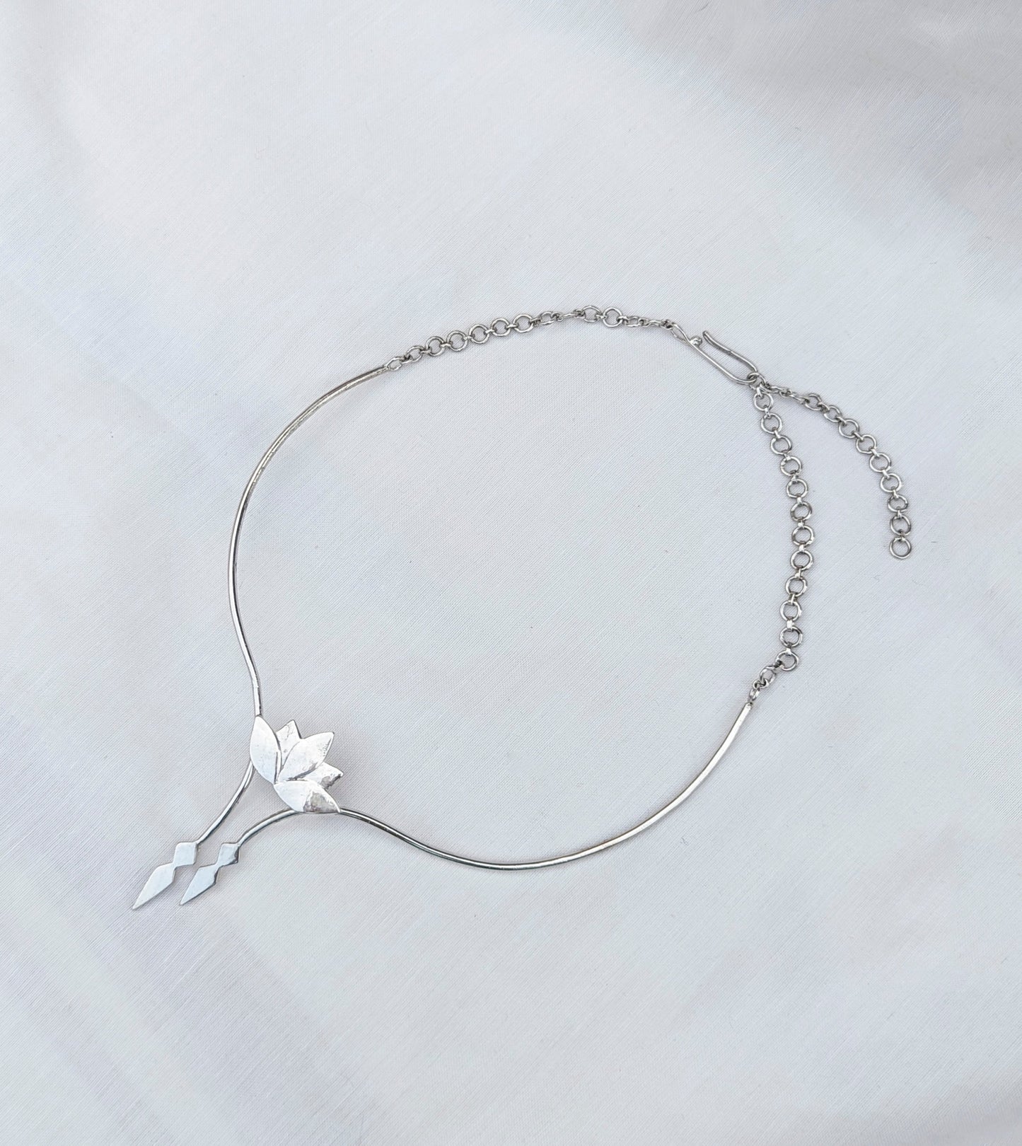 Bodh necklace