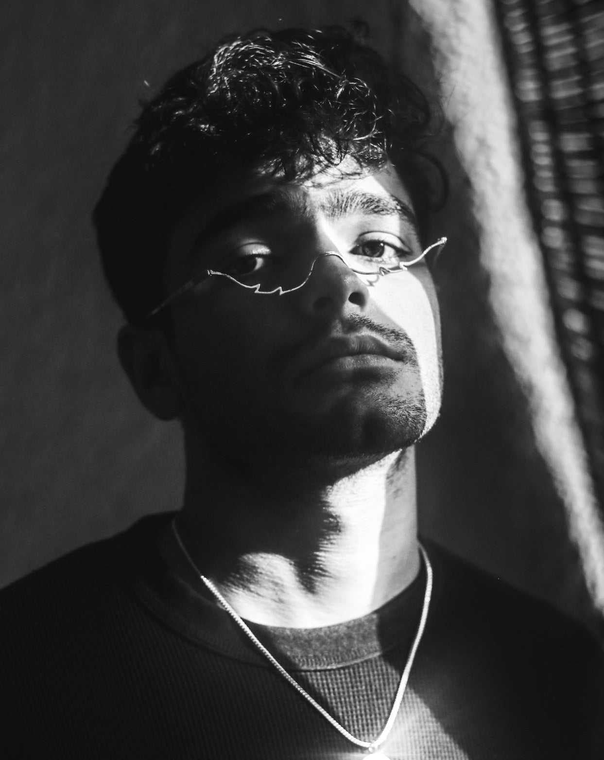 Flame glasses