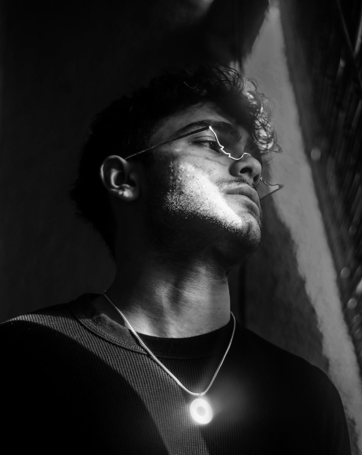 Flame glasses