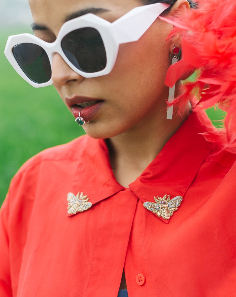Honour lip piece