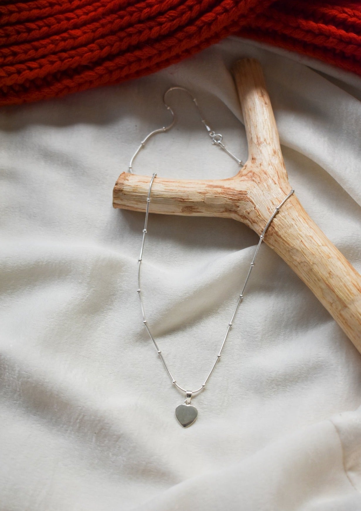 Heart on a String