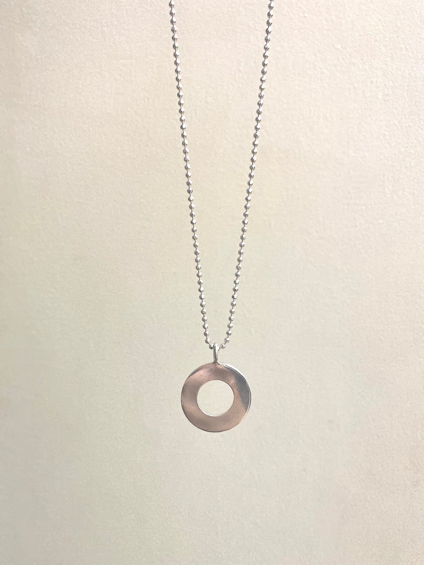 Ring pendant