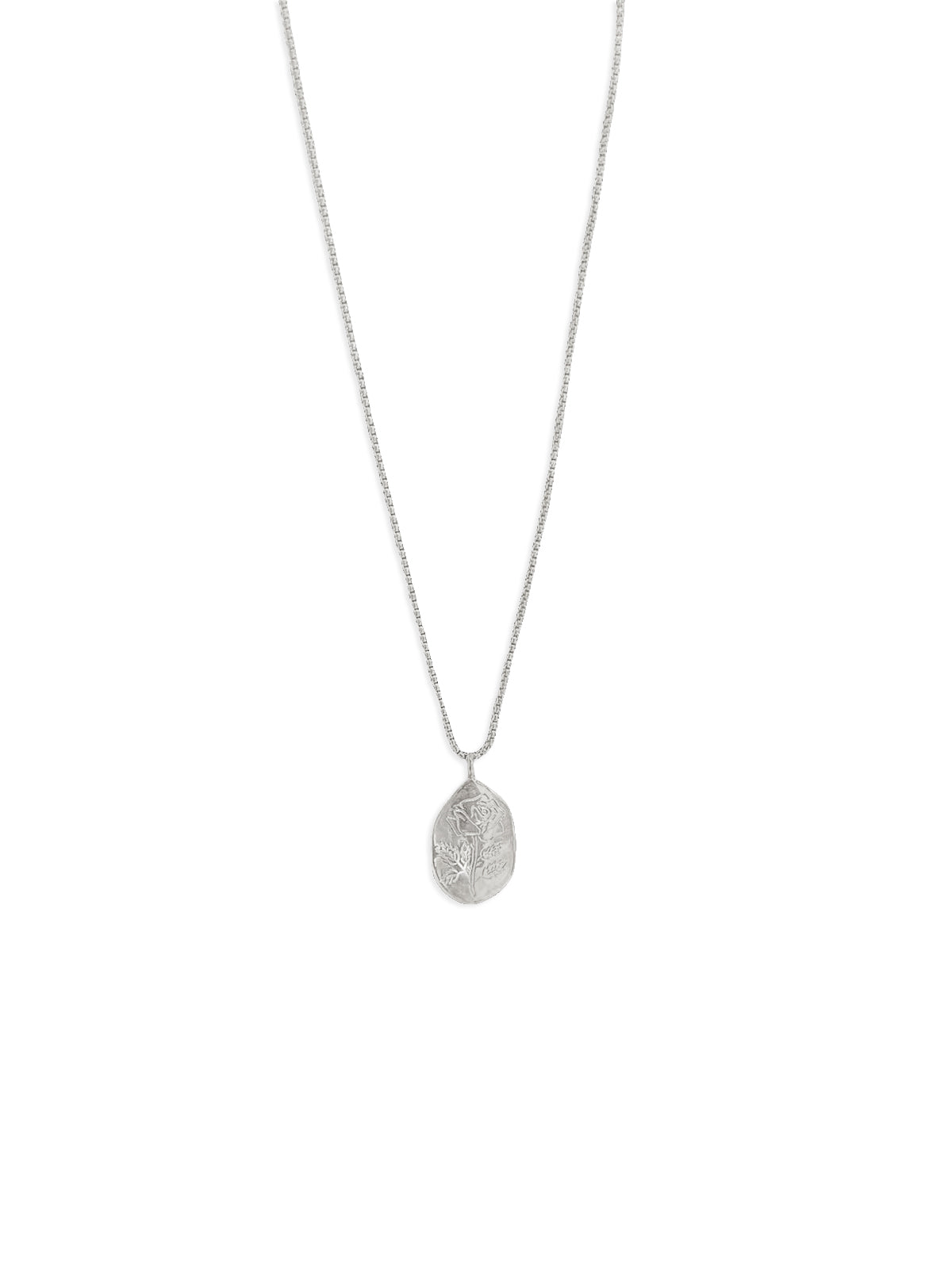 Rose pendant