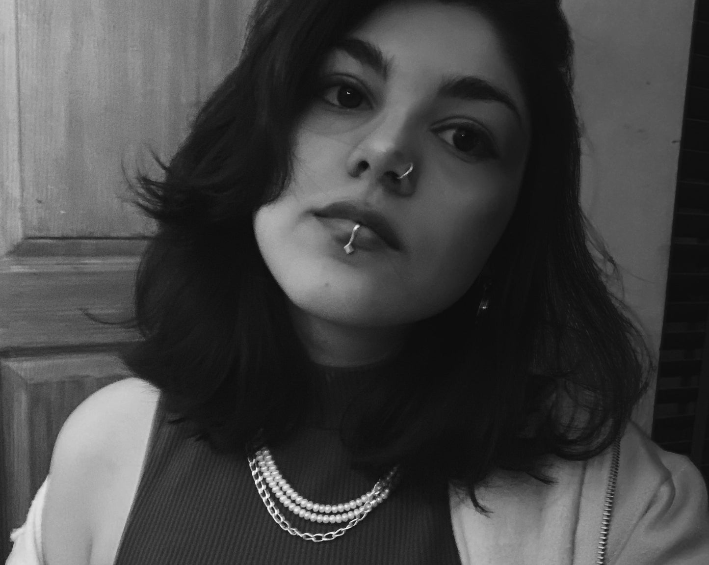 Shakti lip piece
