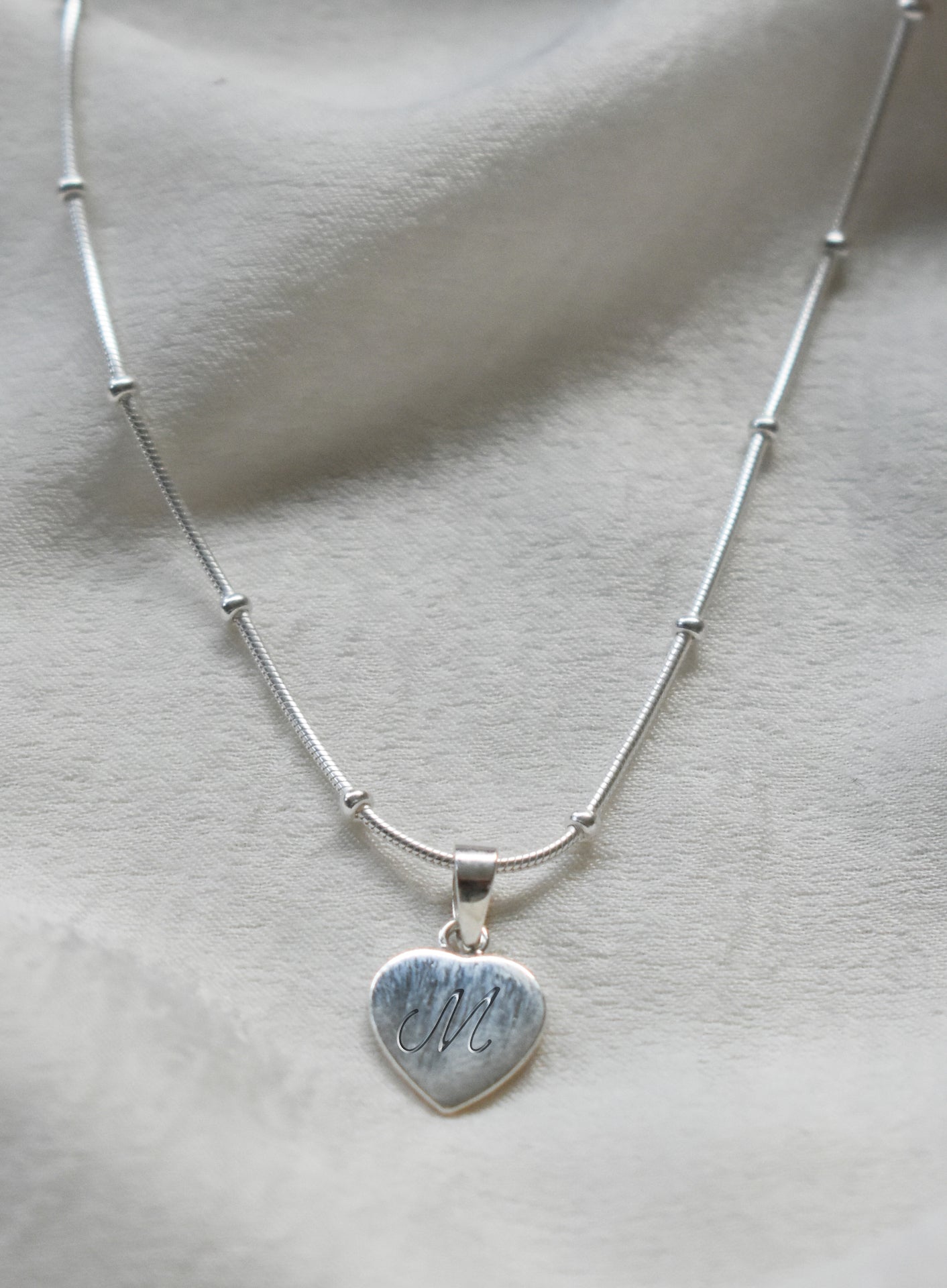 Heart on a String