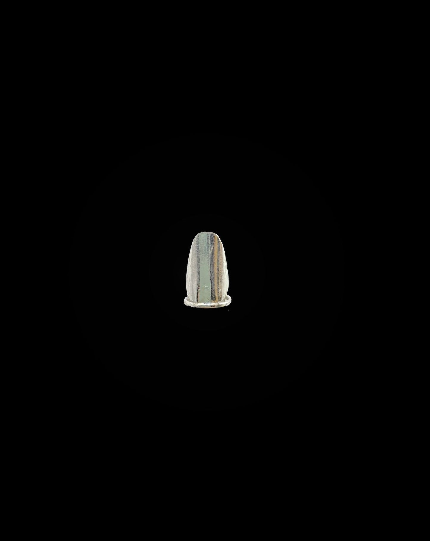 Serene nail cap