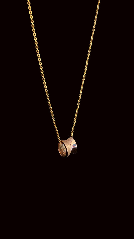 Damru Pendant