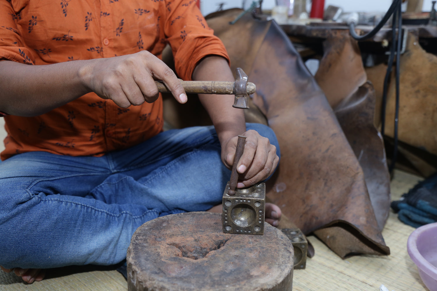 Artisanal jewellery