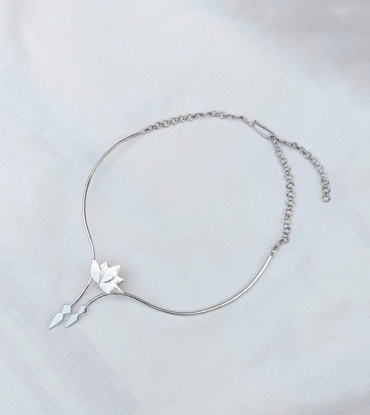 Bodh necklace