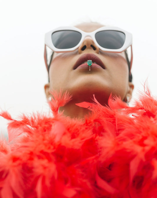 Honour lip piece