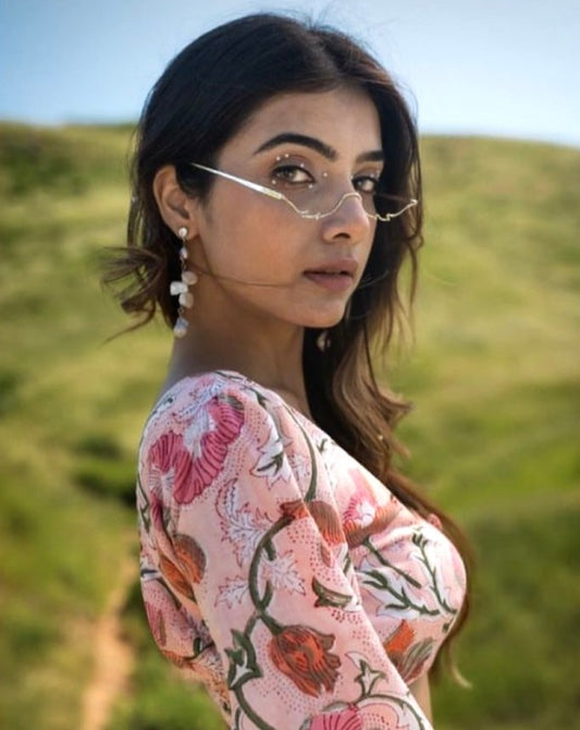 Flame glasses
