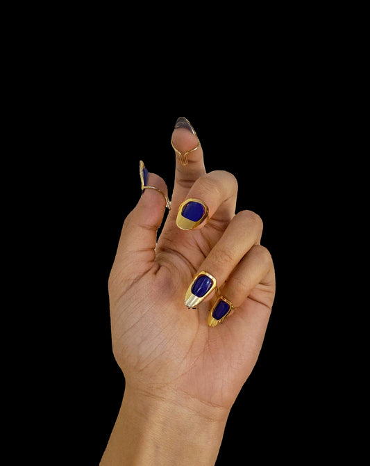 Grace nail cap